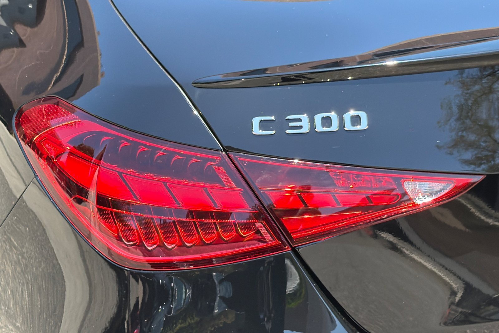 New 2026 Mercedes-Benz C 300 Sedan image 26