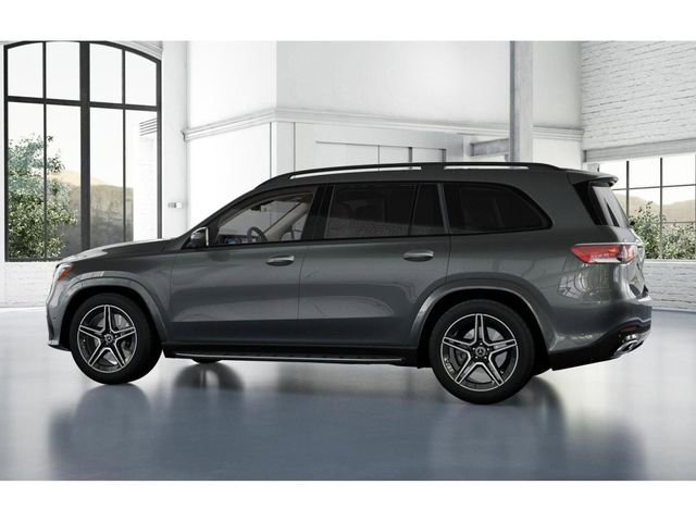 New 2026 Mercedes-Benz GLS 450 4MATIC image 32