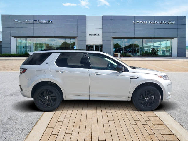 Used 2025 Land Rover Discovery Sport S AWD/4WD image 4
