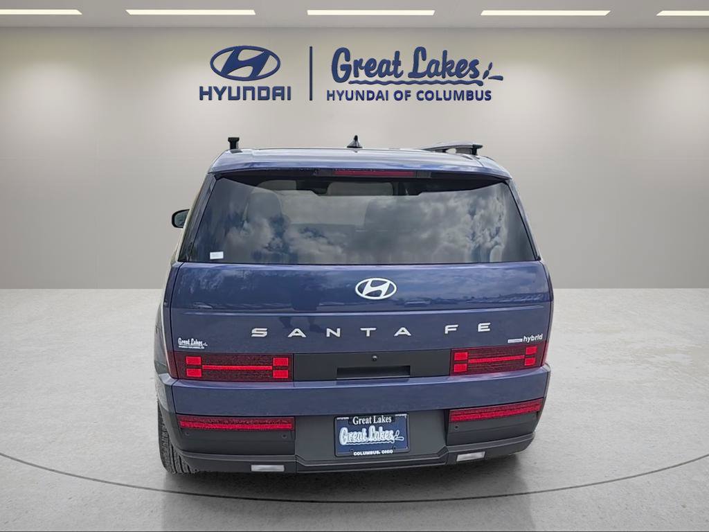 New 2026 Hyundai Santa Fe SEL AWD/4WD image 4