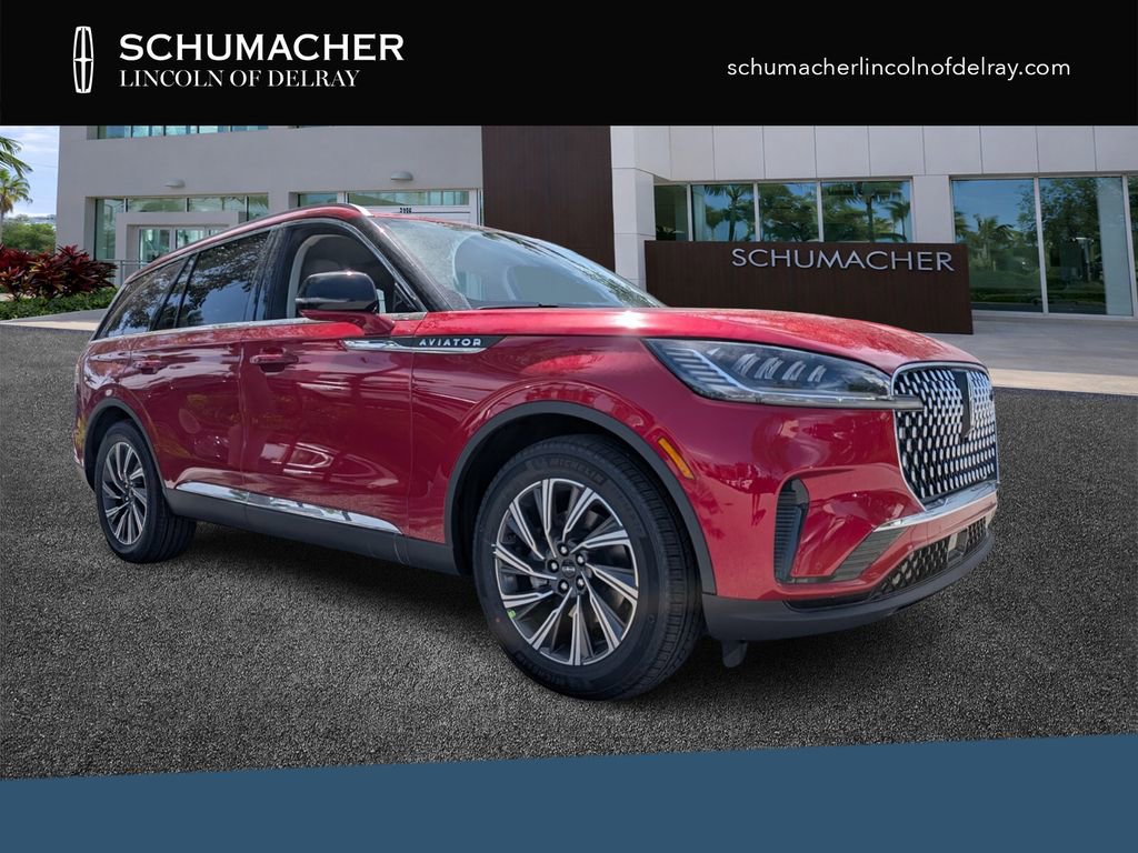 New 2026 Lincoln Aviator 2WD image 1