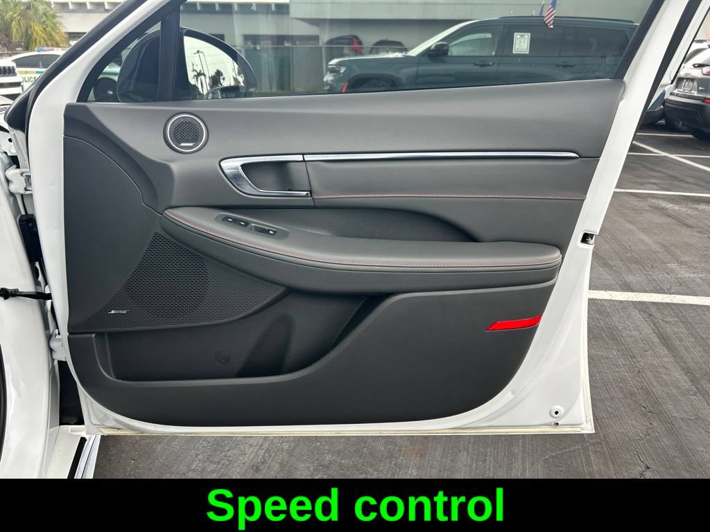 Used 2022 Hyundai Sonata N Line FWD image 28