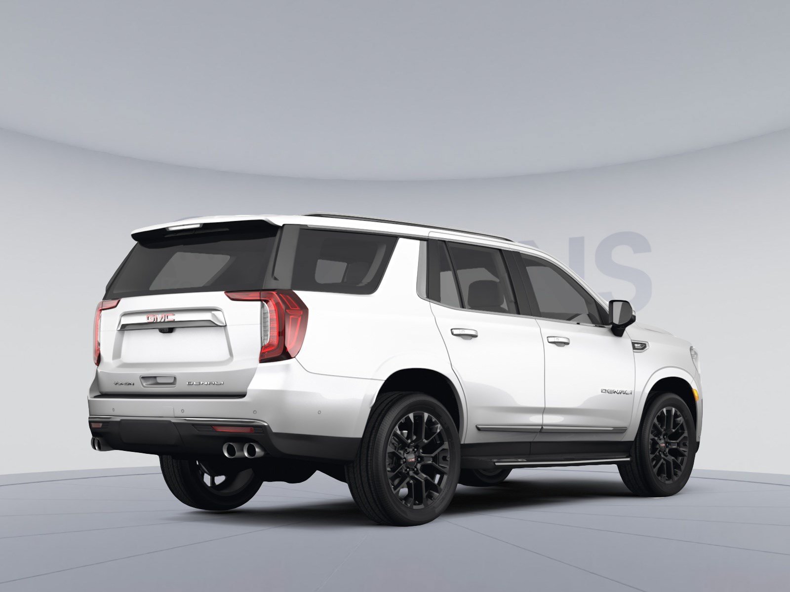 Used 2024 GMC Yukon Denali w/ Denali Reserve Package AWD/4WD image 4
