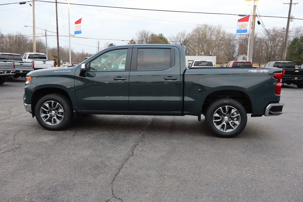 New 2026 Chevrolet Silverado 1500 LT image 19