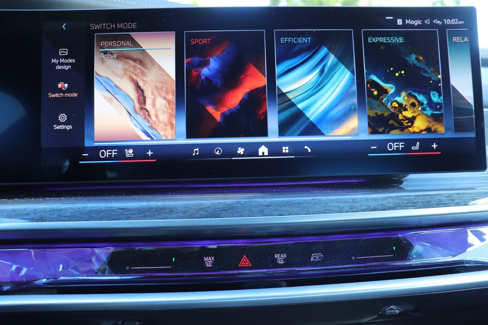 Used 2023 BMW 740i RWD image 34