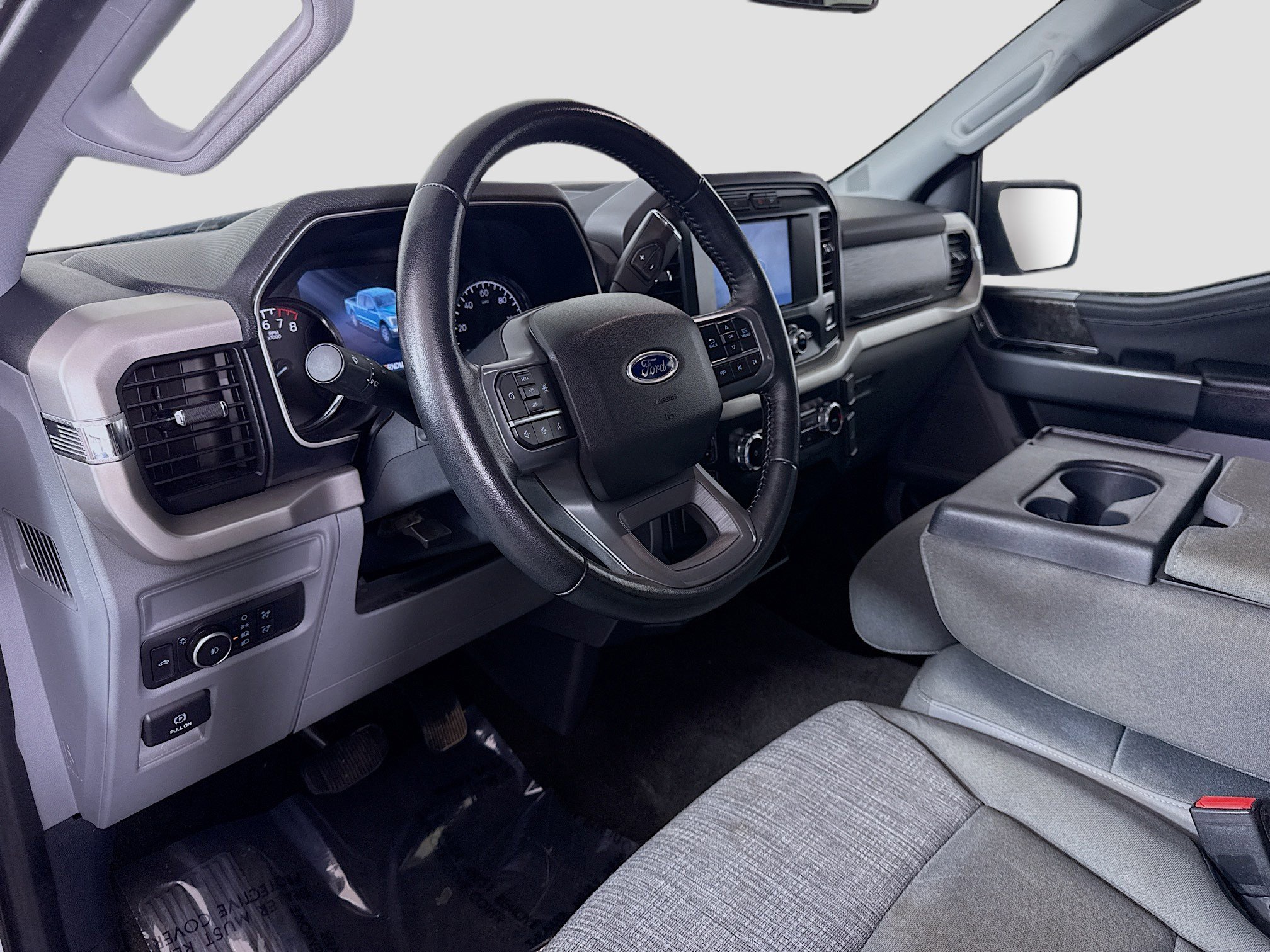 Used 2022 Ford F150 XLT w/ Equipment Group 301A Mid image 22