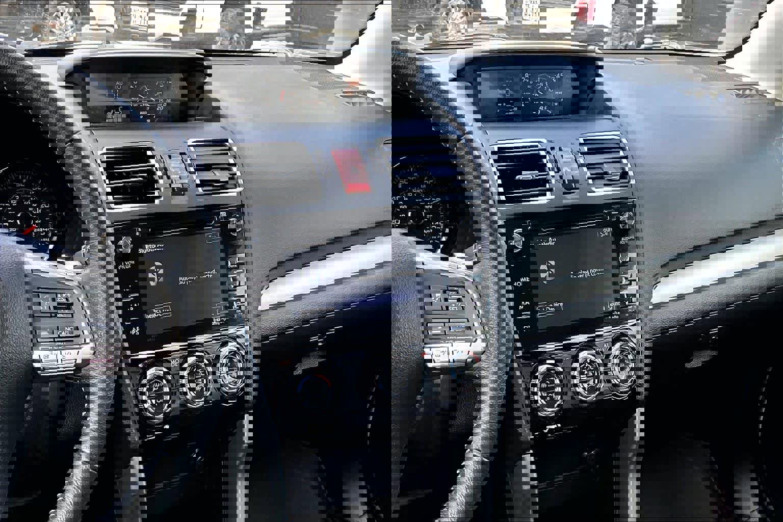 Used 2016 Subaru Forester 2.0XT Touring w/ Eyesight & Navigation System image 7