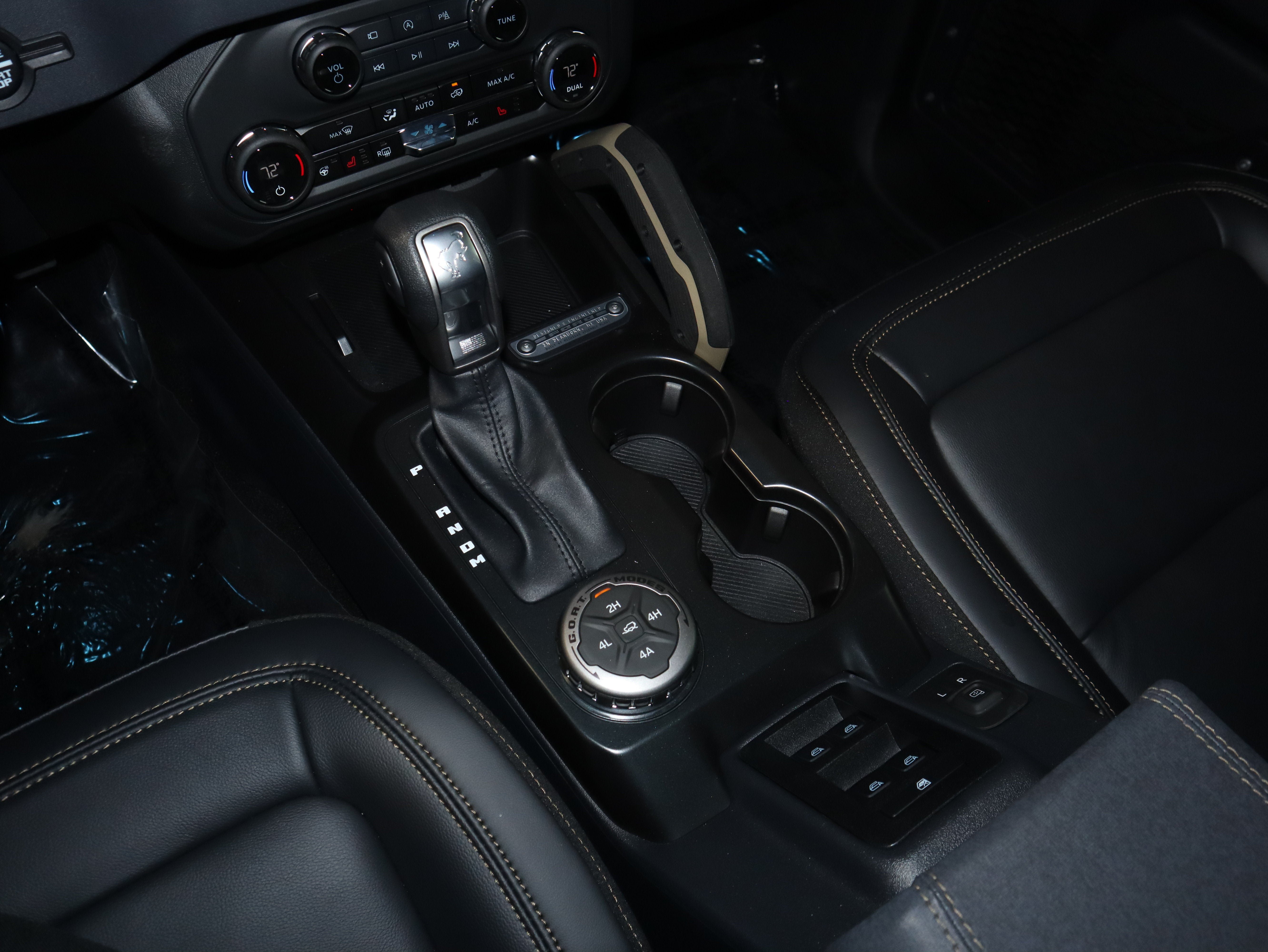 New 2026 Ford Bronco Badlands AWD/4WD image 30