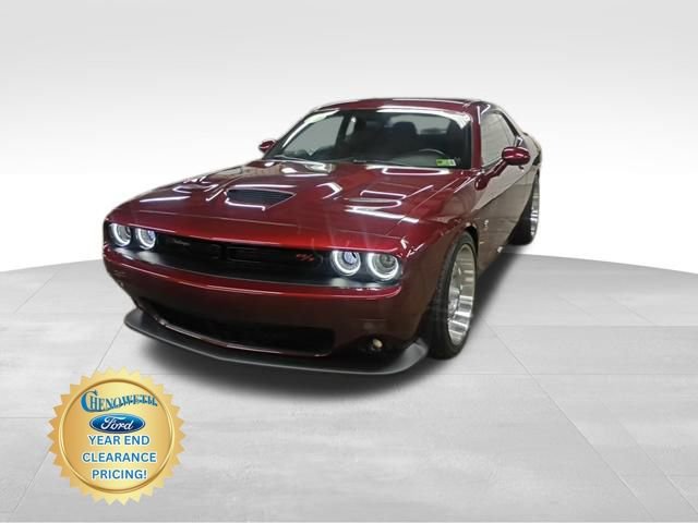 Used 2021 Dodge Challenger R/T Scat Pack w/ Driver Convenience Group