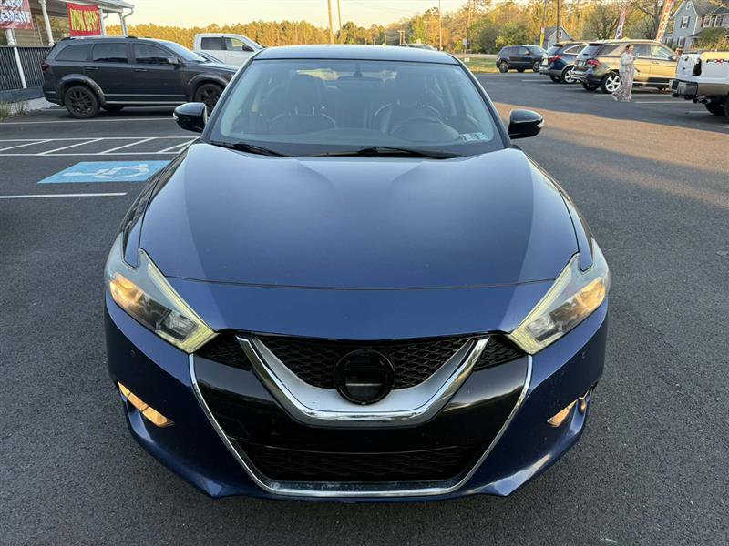 Used 2017 Nissan Maxima 3.5 SV image 2