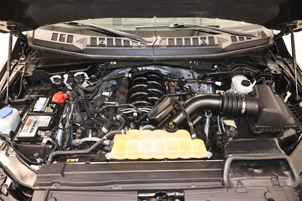 Certified 2018 Ford F150 Lariat image 47