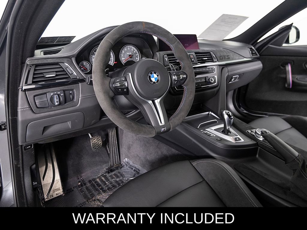 Used 2016 BMW M4 GTS image 14