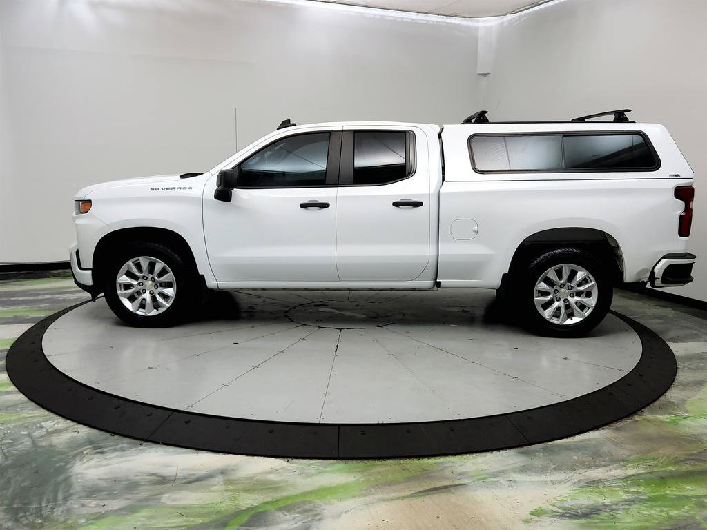 Used 2022 Chevrolet Silverado 1500 Custom RWD image 8