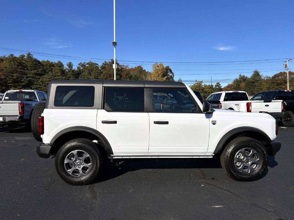 Used 2026 Ford Bronco Big Bend AWD/4WD image 2