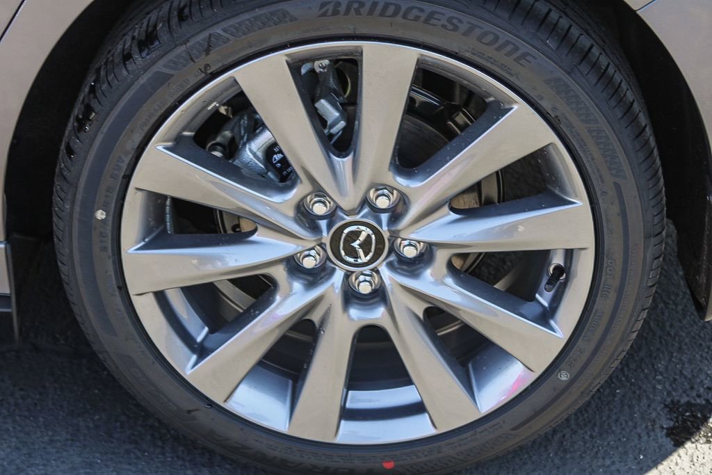 New 2026 MAZDA MAZDA3 2.5 S Preferred image 11