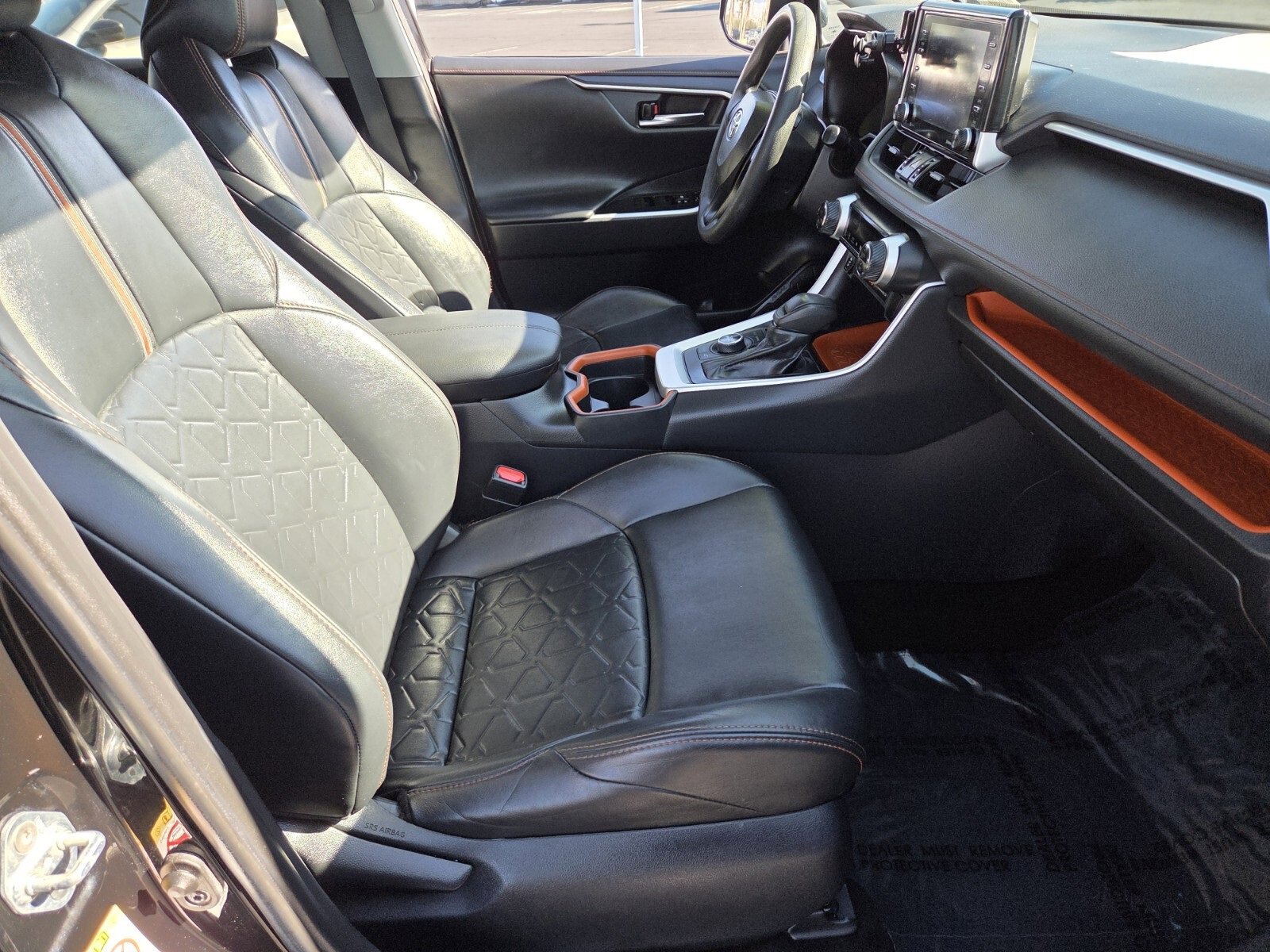 Used 2019 Toyota RAV4 Adventure w/ Carpet Mat Package image 15