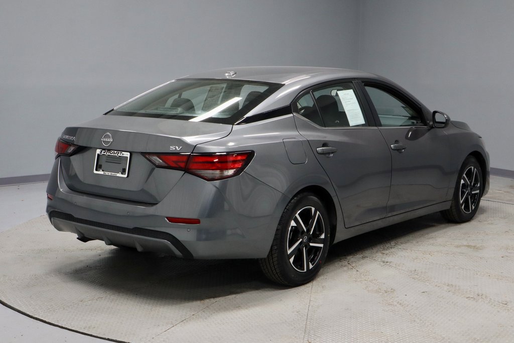 Certified 2024 Nissan Sentra SV image 13