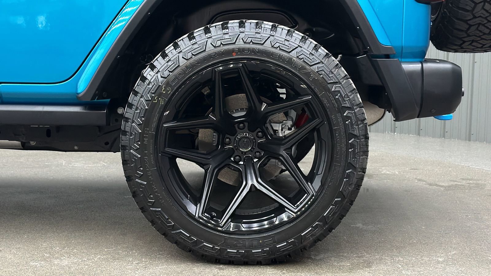 Used 2024 Jeep Wrangler Unlimited Rubicon 4xe image 12