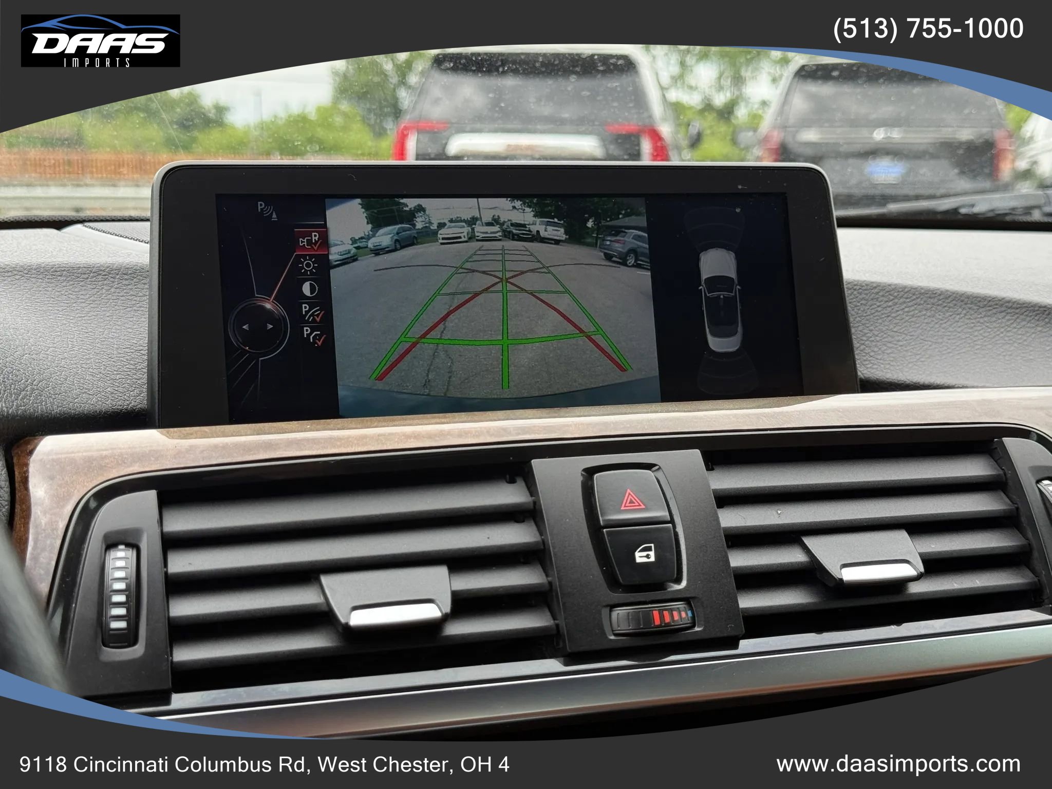 Used 2015 BMW 435i xDrive Convertible AWD/4WD image 45