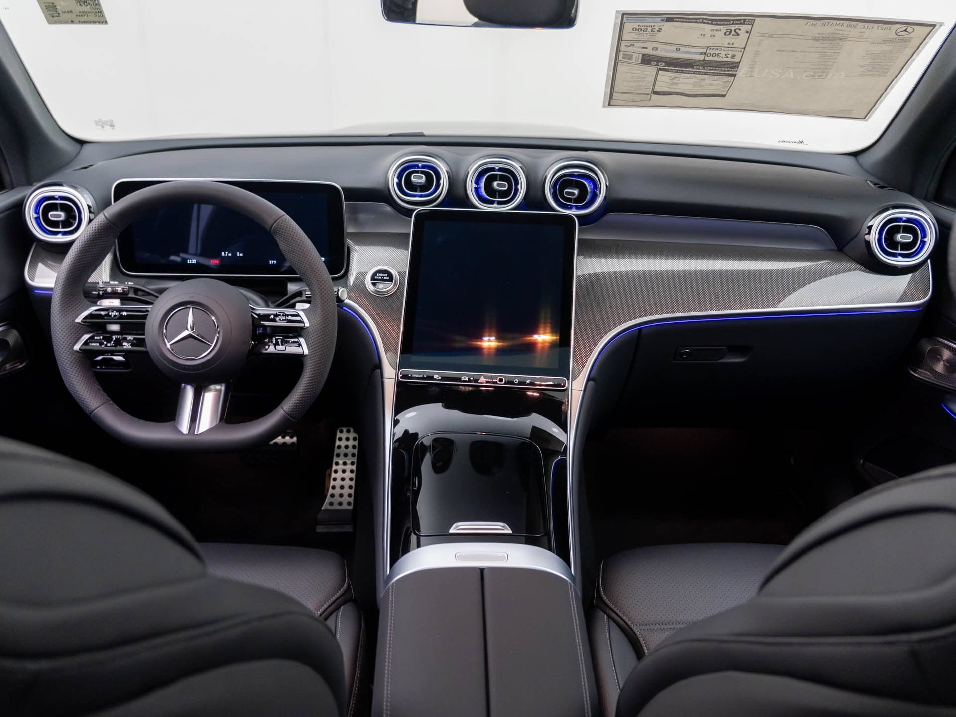 New 2027 Mercedes-Benz GLC 300 4MATIC image 10