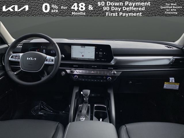 New 2025 Kia Telluride LX image 5