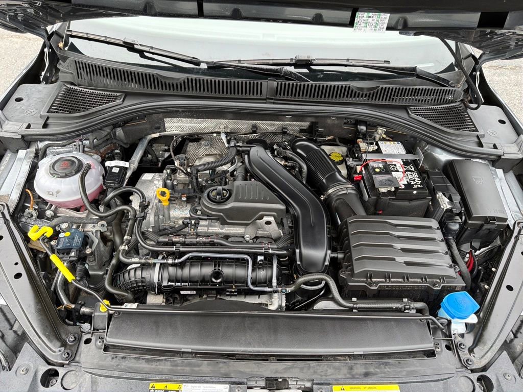 Used 2025 Volkswagen Jetta Sport FWD image 24