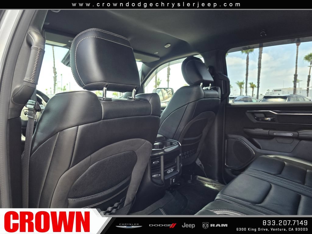 Used 2022 RAM 1500 TRX w/ TRX Level 1 Equipment Group AWD/4WD image 20