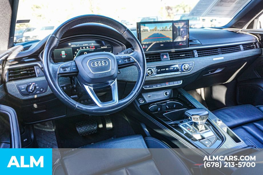 Used 2023 Audi A4 2.0T Premium Plus image 27