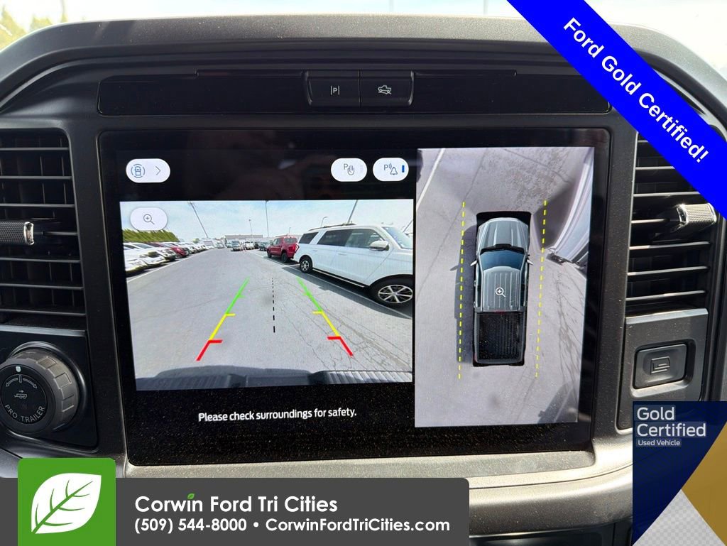 Used 2025 Ford F150 Tremor AWD/4WD image 3