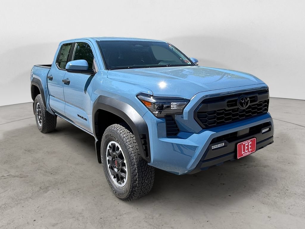 New 2026 Toyota Tacoma TRD Off-Road AWD/4WD image 8