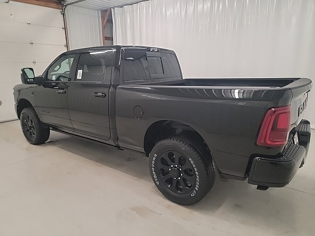 New 2026 RAM 3500 Laramie image 3