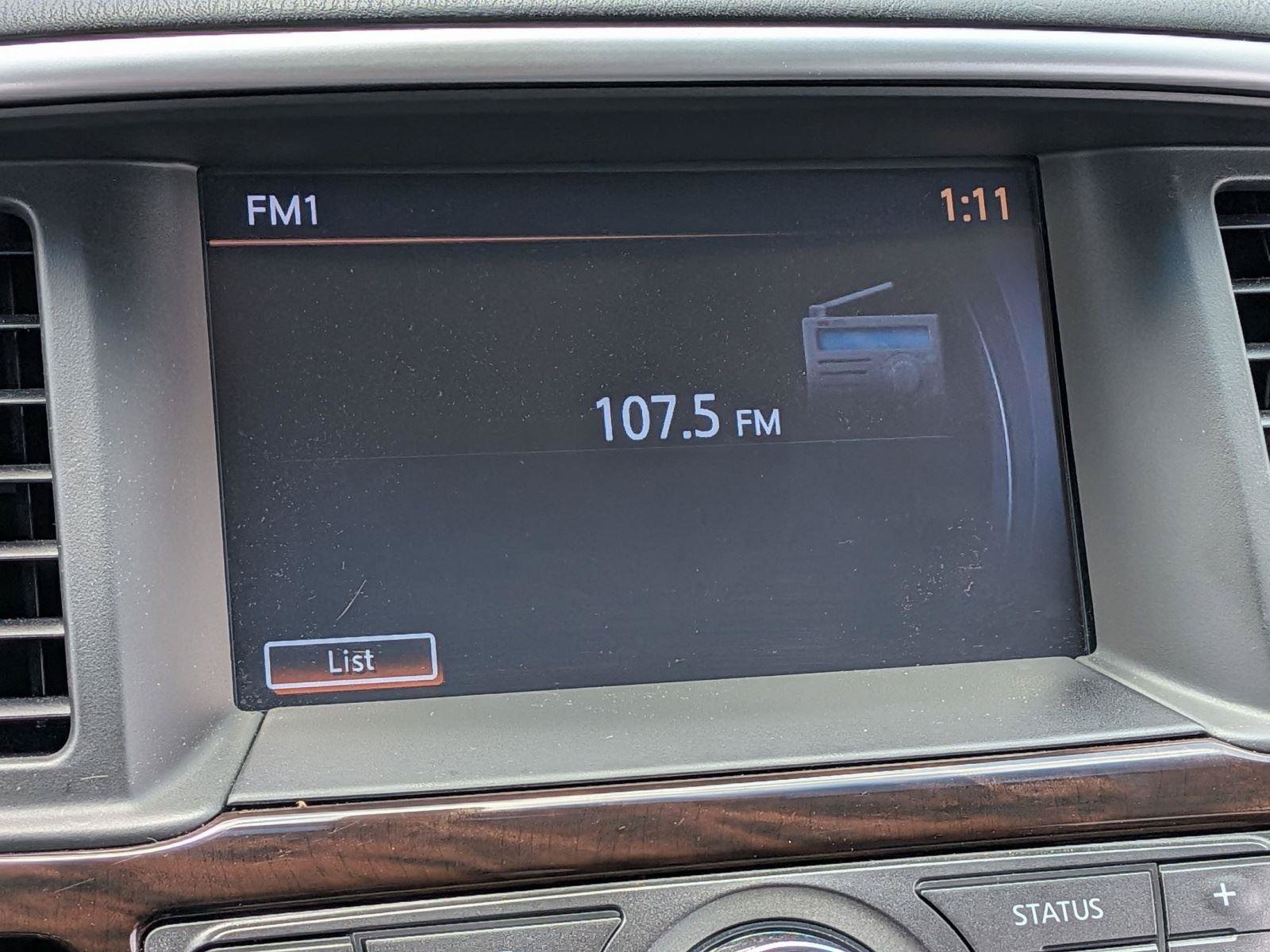 Used 2015 Nissan Pathfinder SL w/ SL Tech Package FWD image 40