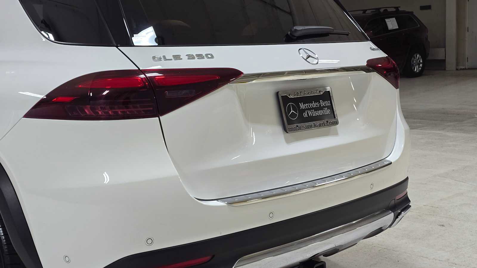 Certified 2024 Mercedes-Benz GLE 350 4MATIC image 13