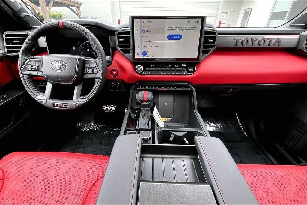 New 2026 Toyota Sequoia TRD Pro AWD/4WD image 5