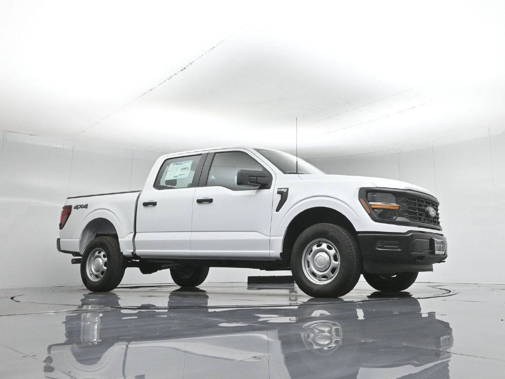 New 2026 Ford F150 XL AWD/4WD image 3