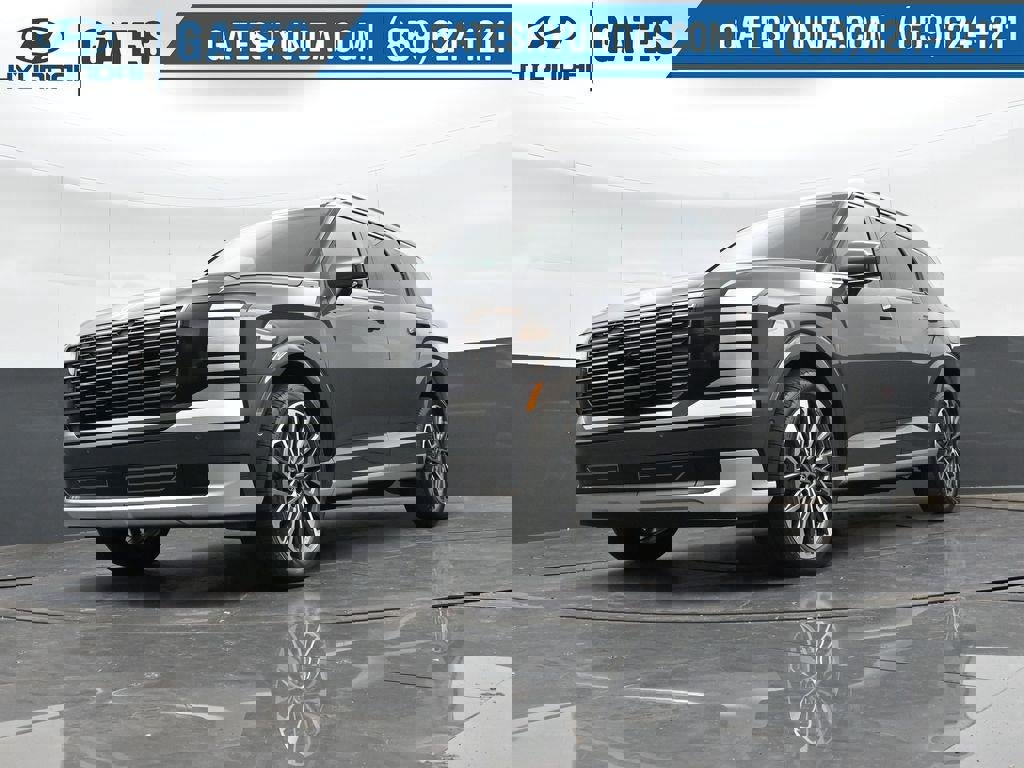 New 2026 Hyundai Palisade Calligraphy image 50