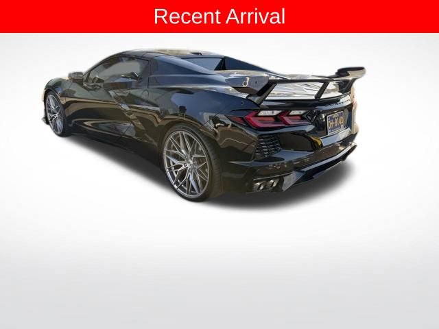 Used 2023 Chevrolet Corvette Stingray Premium Conv w/ Z51 Performance Package RWD image 5
