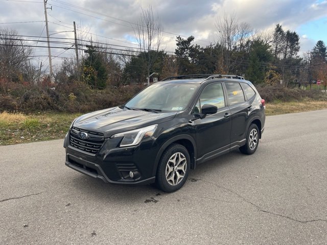 Certified 2022 Subaru Forester Premium