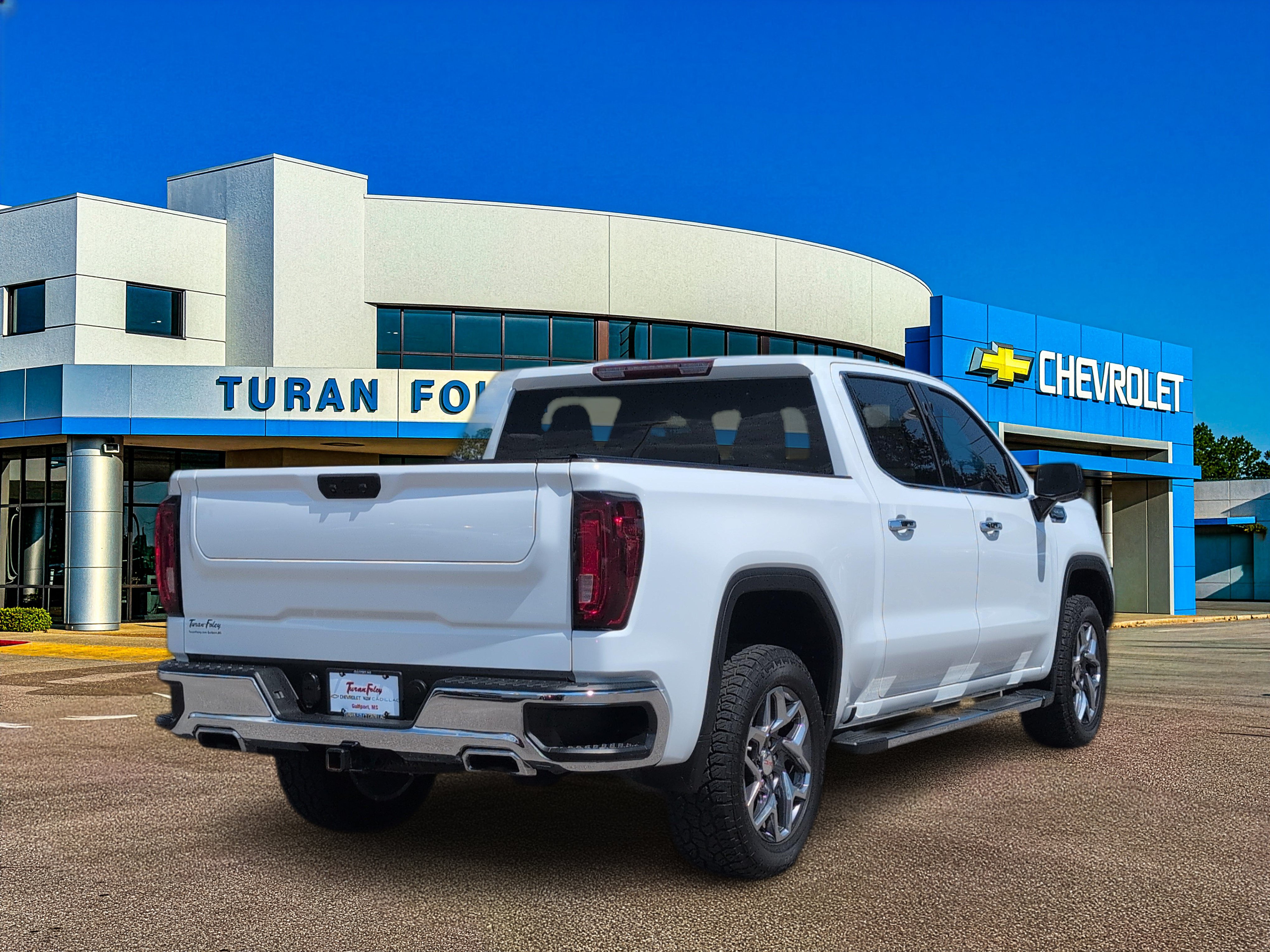 Used 2022 GMC Sierra 1500 SLT AWD/4WD image 7