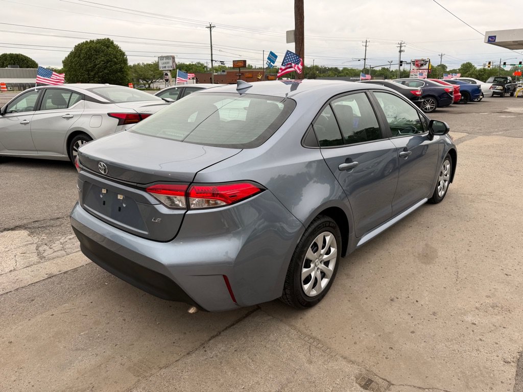 Used 2024 Toyota Corolla LE FWD image 5