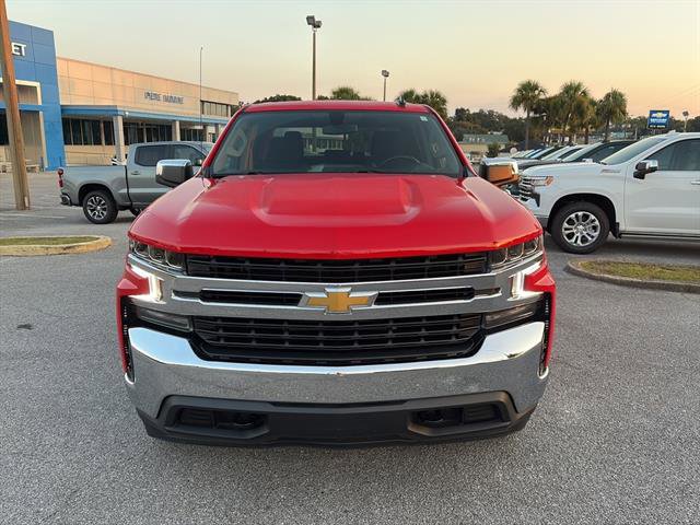 Used 2022 Chevrolet Silverado 1500 LT video 2