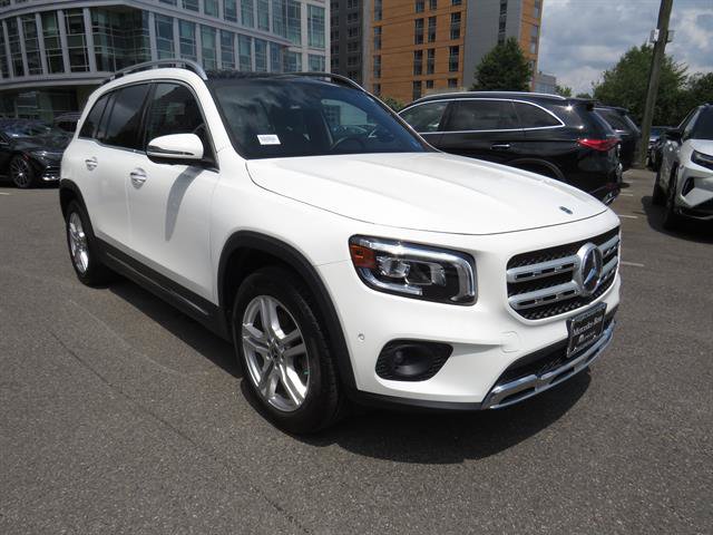 Certified 2023 Mercedes-Benz GLB 250 4MATIC image 5