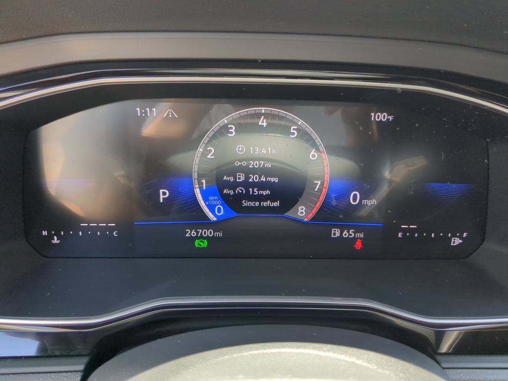 Certified 2024 Volkswagen Jetta SE w/ Panoramic Sunroof Package FWD image 32
