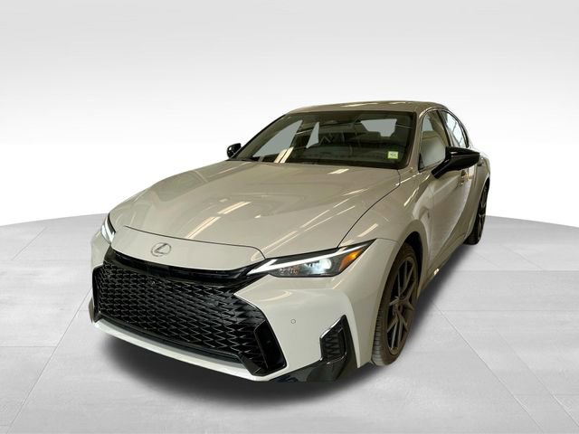 Used 2026 Lexus IS 350 F Sport w/ Technology Package