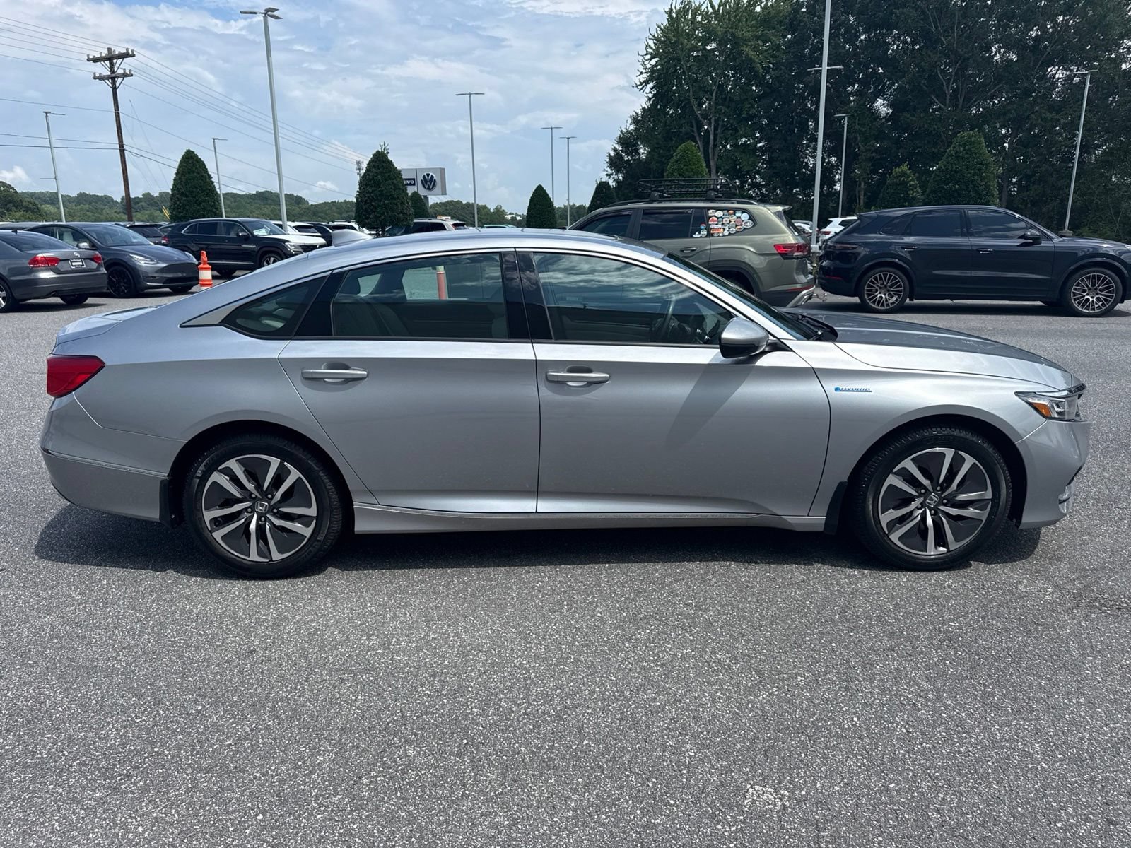 Used 2020 Honda Accord EX-L image 8