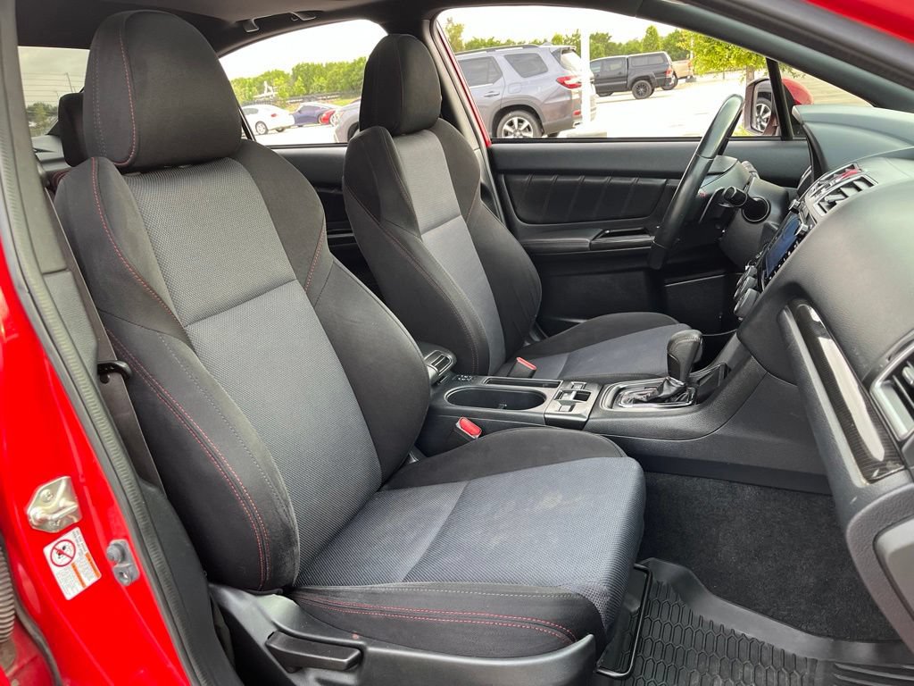 Used 2020 Subaru WRX Premium w/ Popular Package #1 AWD/4WD image 28