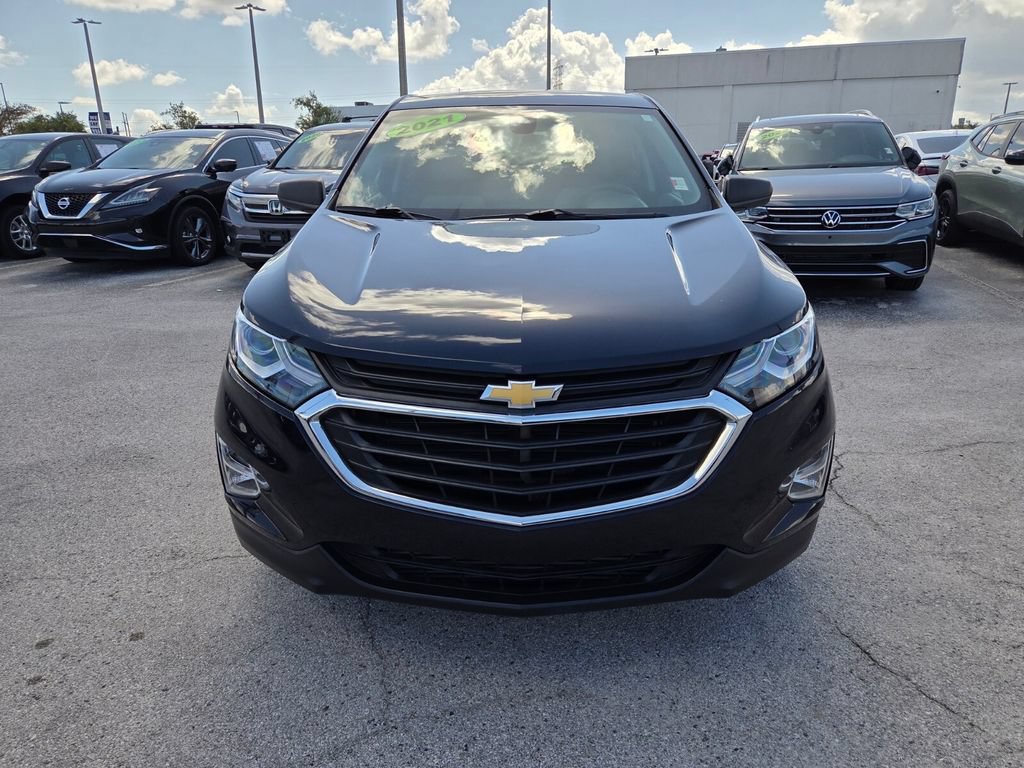 Used 2021 Chevrolet Equinox LS w/ LS Convenience Package FWD image 19