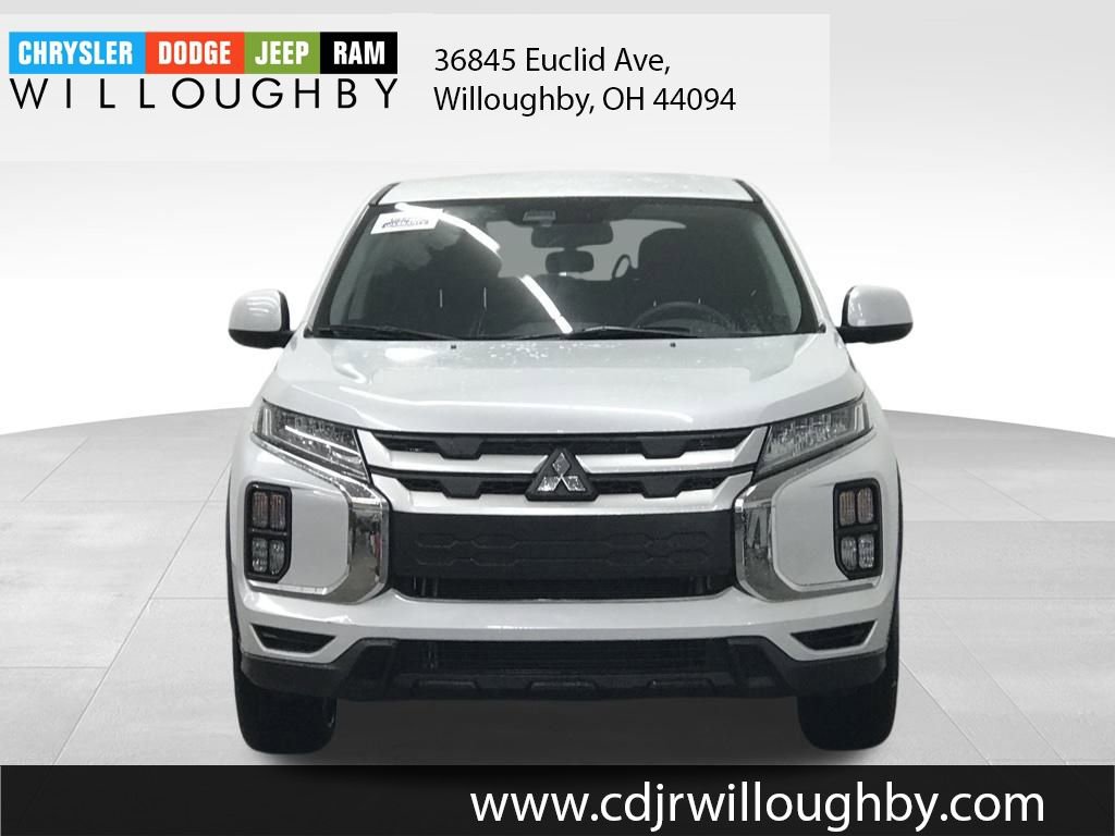 Used 2022 Mitsubishi Outlander Sport ES image 2