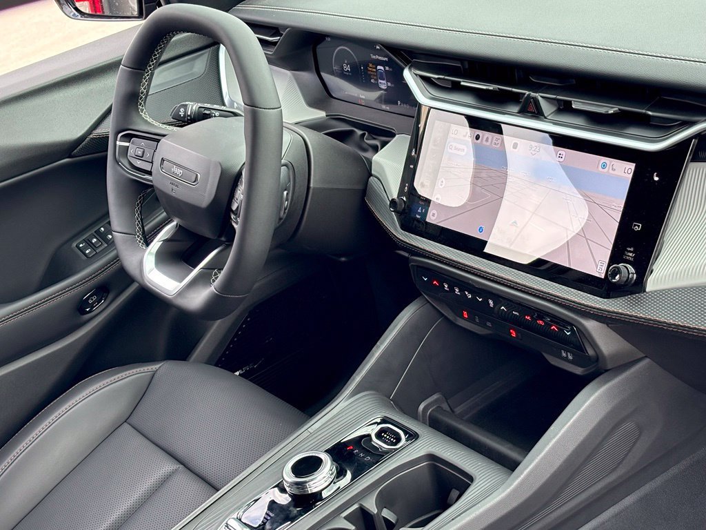 New 2026 Jeep Cherokee Limited AWD/4WD image 25