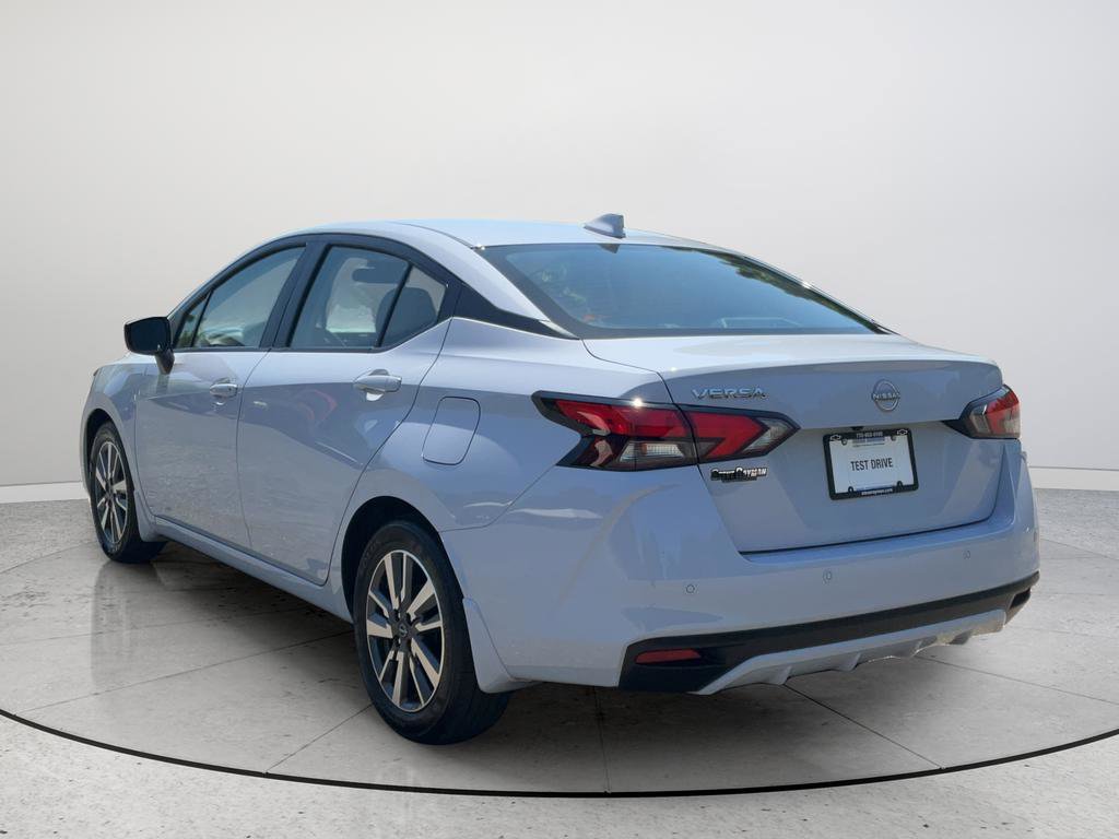Used 2025 Nissan Versa SV w/ Trunk Package FWD image 9